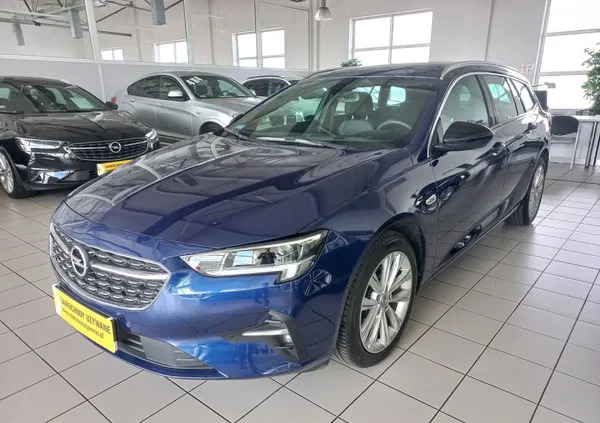 Opel Insignia cena 149900 przebieg: 14700, rok produkcji 2022 z Zbąszynek małe 254